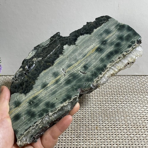 636g natural rough ocean - ,