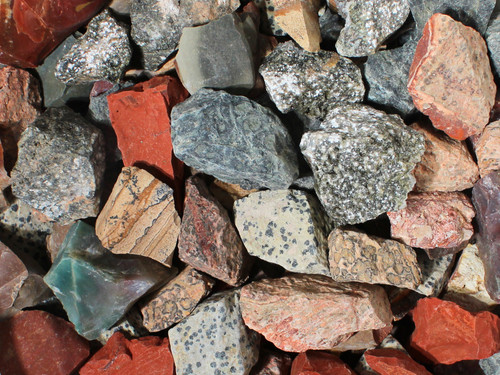 Jasper mix stone - mix,