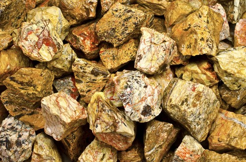 Lbs landscape jasper rough - 3,