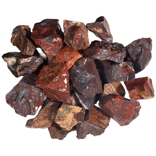 Brecciated jasper rough - jasper,