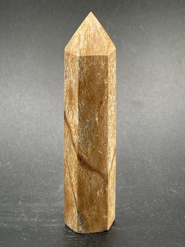 Yellow jasper tower 56g - jasper,